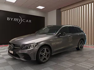 MERCEDES-BENZ C 180 AMG Line 9G-Tronic