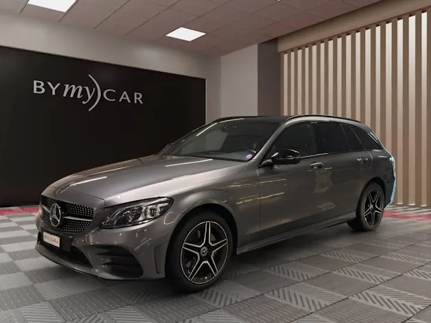 MERCEDES-BENZ C 180 AMG Line 9G-Tronic