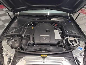 MERCEDES-BENZ C 180 AMG Line 9G-Tronic