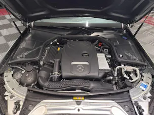 MERCEDES-BENZ C 180 AMG Line 9G-Tronic