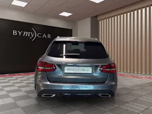 MERCEDES-BENZ C 180 AMG Line 9G-Tronic