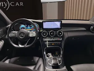 MERCEDES-BENZ C 180 AMG Line 9G-Tronic