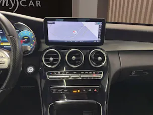 MERCEDES-BENZ C 180 AMG Line 9G-Tronic
