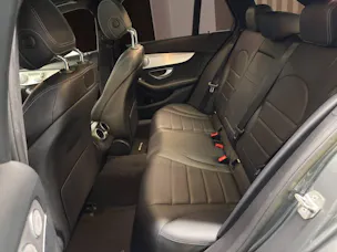 MERCEDES-BENZ C 180 AMG Line 9G-Tronic