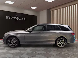 MERCEDES-BENZ C 180 AMG Line 9G-Tronic