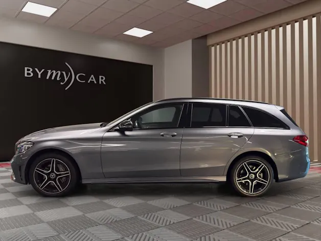 MERCEDES-BENZ C 180 AMG Line 9G-Tronic