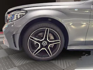 MERCEDES-BENZ C 180 AMG Line 9G-Tronic