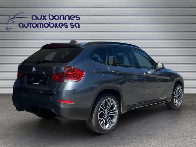 BMW X1 xDrive 28i Sport Line Steptronic