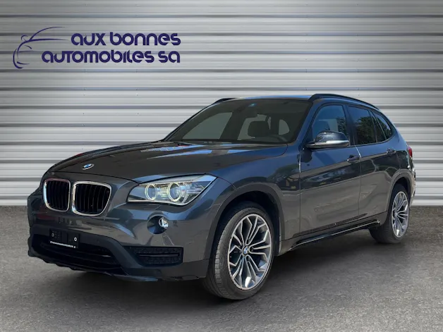 BMW X1 xDrive 28i Sport Line Steptronic