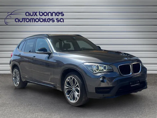 BMW X1 xDrive 28i Sport Line Steptronic