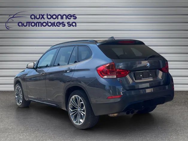 BMW X1 xDrive 28i Sport Line Steptronic