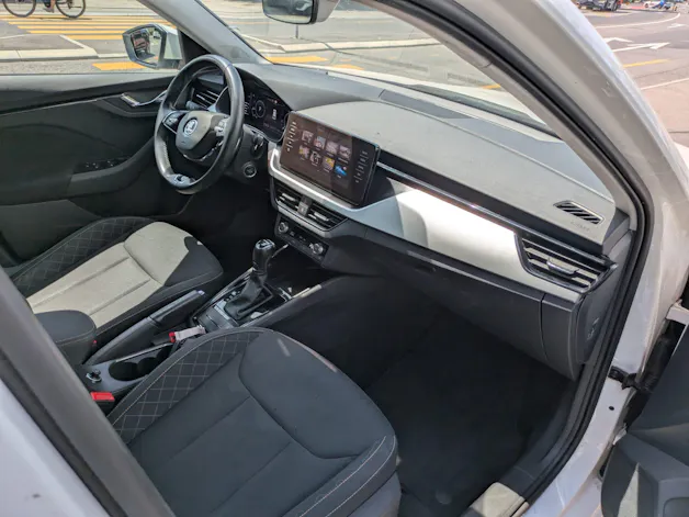 Škoda Kamiq 1.0 TSI Ambition DSG