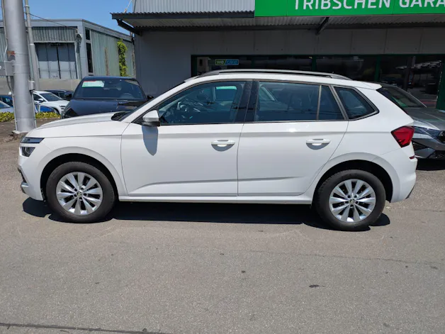 Škoda Kamiq 1.0 TSI Ambition DSG