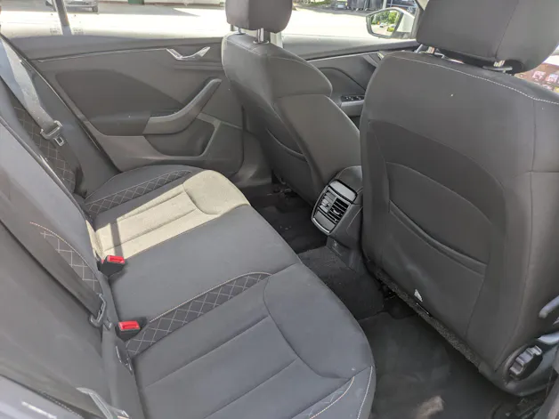 Škoda Kamiq 1.0 TSI Ambition DSG