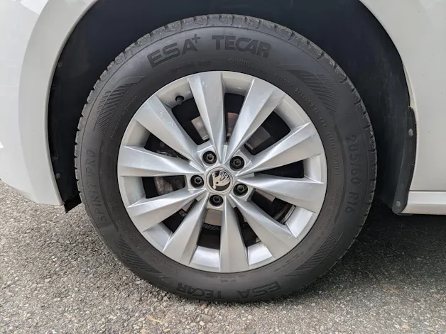 Škoda Kamiq 1.0 TSI Ambition DSG