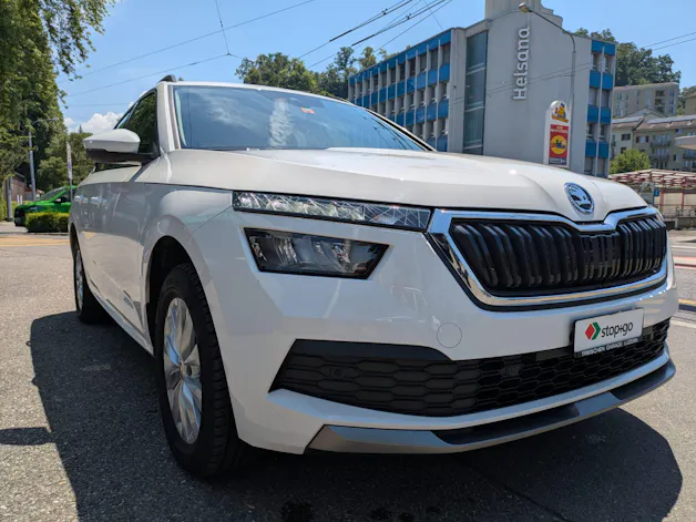 Škoda Kamiq 1.0 TSI Ambition DSG
