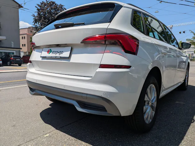 Škoda Kamiq 1.0 TSI Ambition DSG