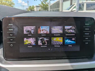 SKODA Kamiq 1.0 TSI Ambition DSG