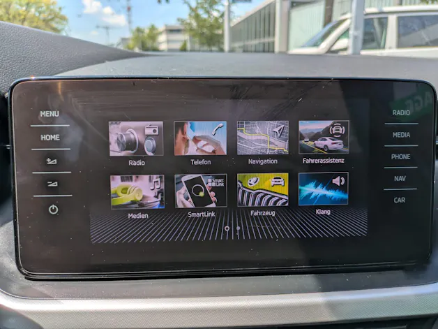 Škoda Kamiq 1.0 TSI Ambition DSG