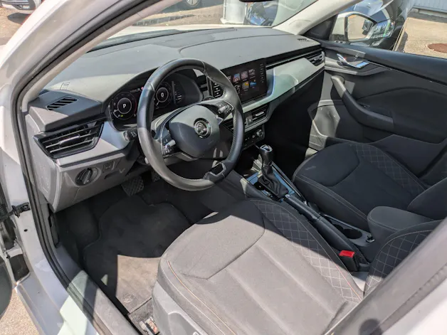 Škoda Kamiq 1.0 TSI Ambition DSG