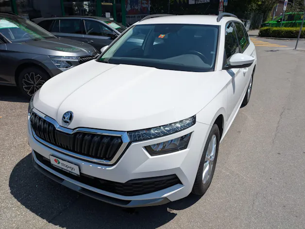Škoda Kamiq 1.0 TSI Ambition DSG