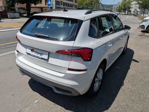 Škoda Kamiq 1.0 TSI Ambition DSG