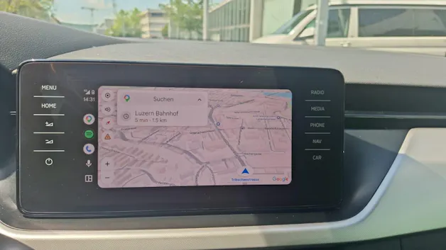 Škoda Kamiq 1.0 TSI Ambition DSG