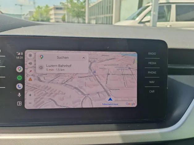 Škoda Kamiq 1.0 TSI Ambition DSG