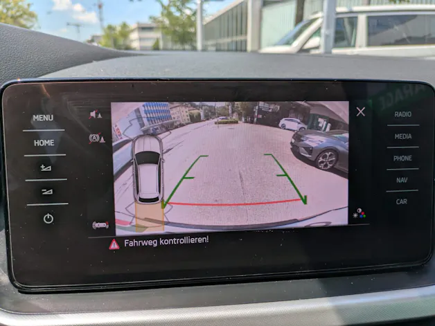 Škoda Kamiq 1.0 TSI Ambition DSG