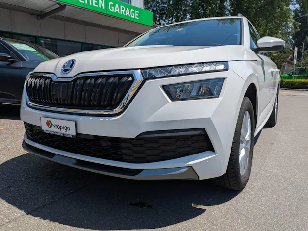 Škoda Kamiq 1.0 TSI Ambition DSG