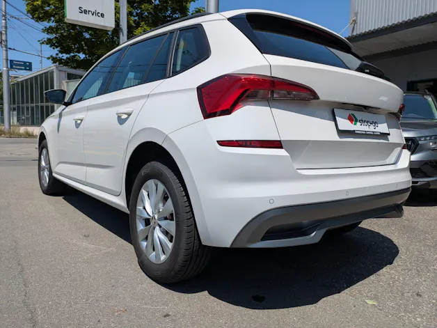 Škoda Kamiq 1.0 TSI Ambition DSG