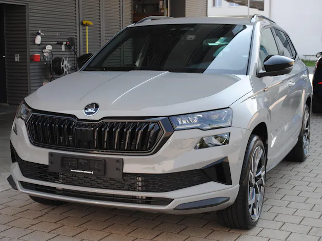 Škoda Karoq 2.0 TSI SportLine 4x4 DSG