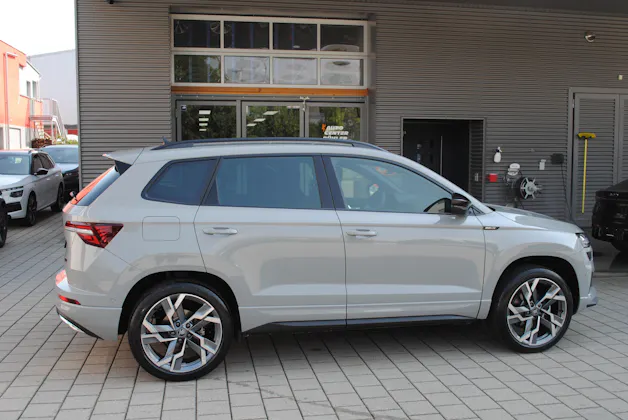 Škoda Karoq 2.0 TSI SportLine 4x4 DSG