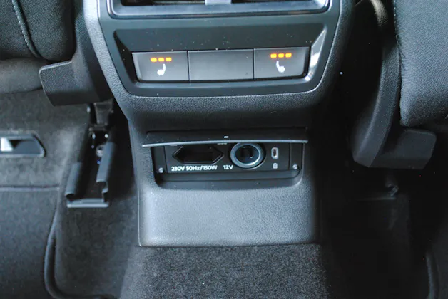 Škoda Karoq 2.0 TSI SportLine 4x4 DSG