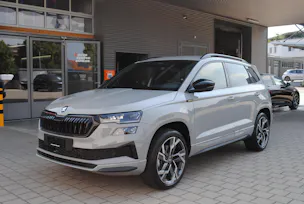 Škoda Karoq 2.0 TSI SportLine 4x4 DSG