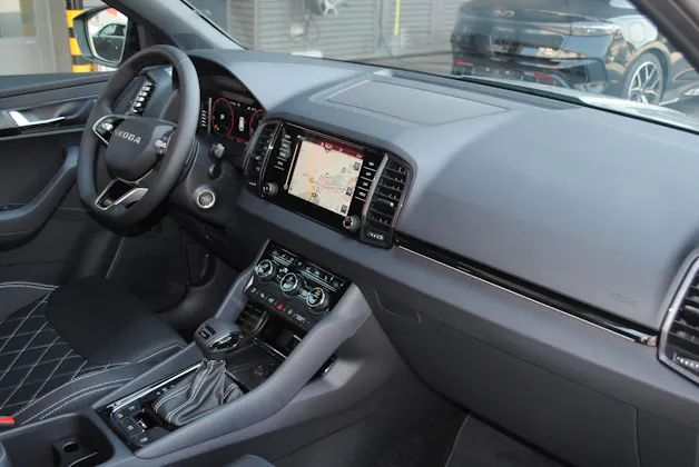 Škoda Karoq 2.0 TSI SportLine 4x4 DSG