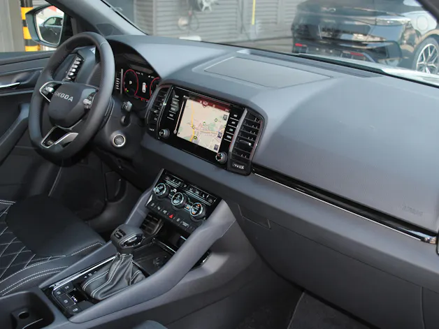 Škoda Karoq 2.0 TSI SportLine 4x4 DSG