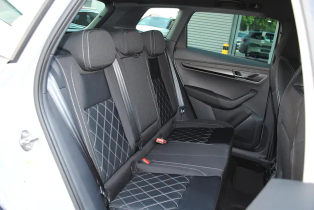 Škoda Karoq 2.0 TSI SportLine 4x4 DSG