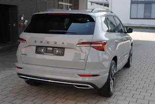 SKODA Karoq 2.0 TSI SportLine 4x4 DSG