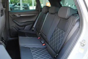 SKODA Karoq 2.0 TSI SportLine 4x4 DSG