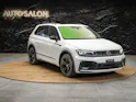 VW Tiguan 2.0TSI Highline R-Line 4Motion DSG *Panorama*Head-Up*Abstandsregler*