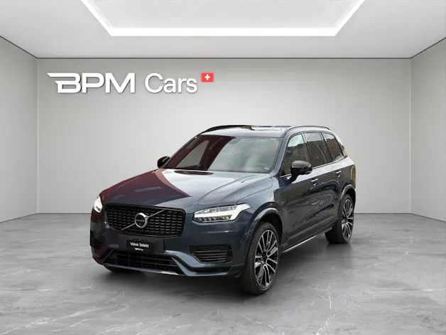 Volvo XC90 2.0 T8 TE R-Design 7P. eAWD