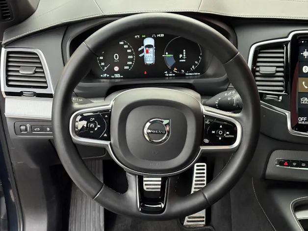 Volvo XC90 2.0 T8 TE R-Design 7P. eAWD