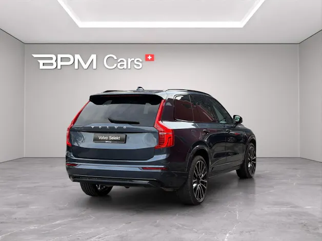 Volvo XC90 2.0 T8 TE R-Design 7P. eAWD