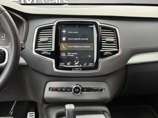 Volvo XC90 2.0 T8 TE R-Design 7P. eAWD