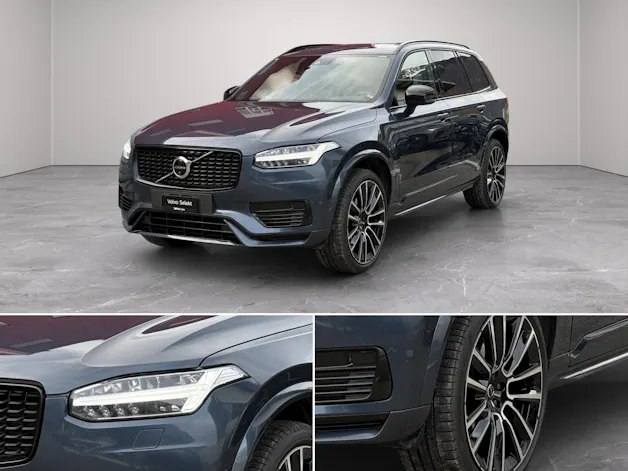 Volvo XC90 2.0 T8 TE R-Design 7P. eAWD