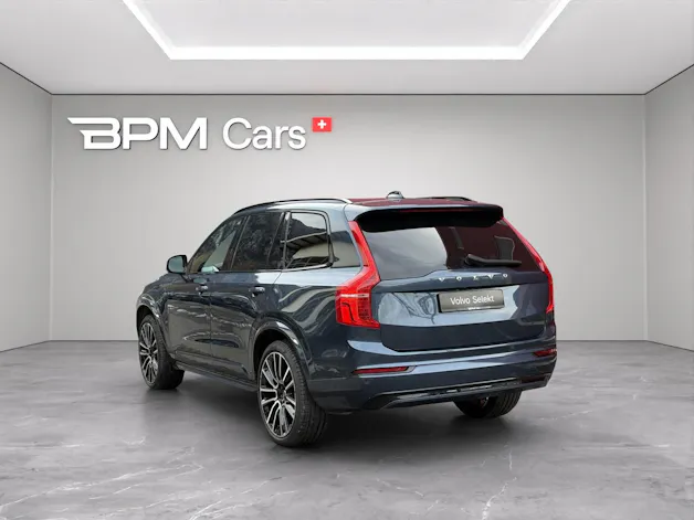 Volvo XC90 2.0 T8 TE R-Design 7P. eAWD