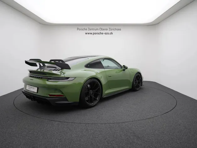 Porsche 911 GT3