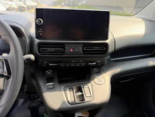 Fiat E-Doblo L1 50kWh 800kg Easy Pro