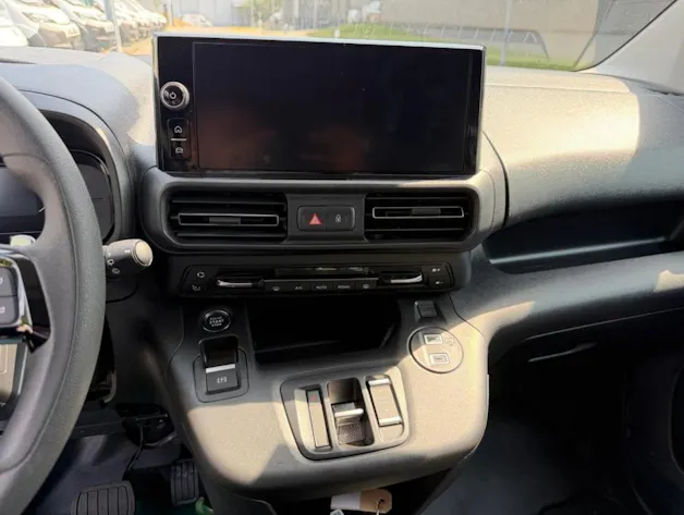 Fiat E-Doblo L1 50kWh 800kg Easy Pro